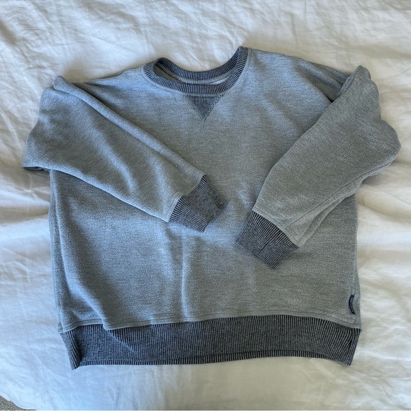 🐍🖤 Reversible reputation Taylor Swift crewneck pullover 🖤🐍 - Picture 3 of 6